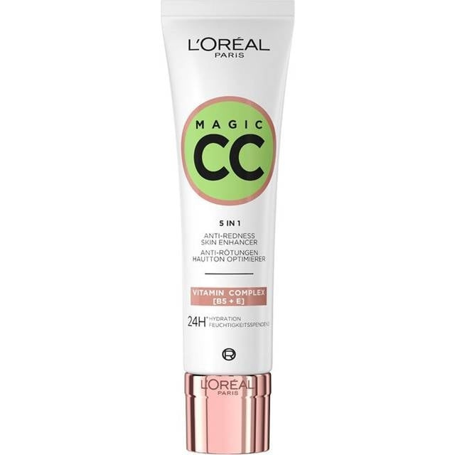 L\'Oréal BB C\'est Magic 30 ml - Anti Redness i gruppen HELSE OG SKJØNNHET / Makeup / Makeup ansikt / CC/BB Cream hos TP E-commerce Nordic AB (C89990)