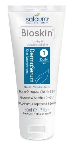 Salcura Bioskin DermaSerum 50 ml i gruppen HELSE OG SKJØNNHET / Hudpleie / Ansikt / Hudserum hos TP E-commerce Nordic AB (C90002)