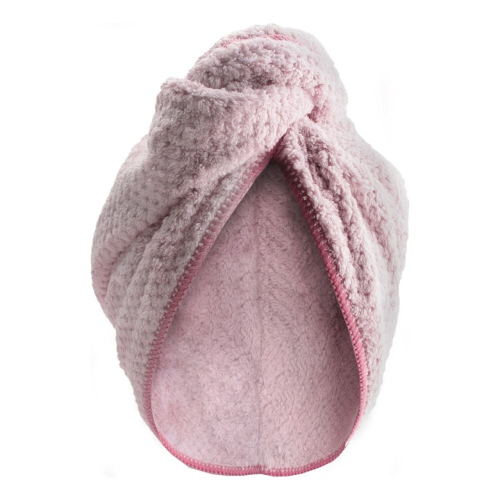 Parsa Skjønnhetshåndkle i mikrofiber Rose i gruppen HELSE OG SKJØNNHET / Hår & styling / Hårtilbehør hos TP E-commerce Nordic AB (C90008)