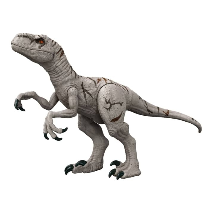 Jurassic World Super Colossal Speed Dino (HFR09) i gruppen LEKER, BARN OG BABY / Leker / Figurer, miniatyrer og tilbehør hos TP E-commerce Nordic AB (C90120)
