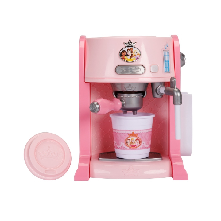 Disney Princess - Style Collection - Gourmet espressomaskin (228454) i gruppen LEKER, BARN OG BABY / Leker / Lite hjem & rollespill hos TP E-commerce Nordic AB (C90231)