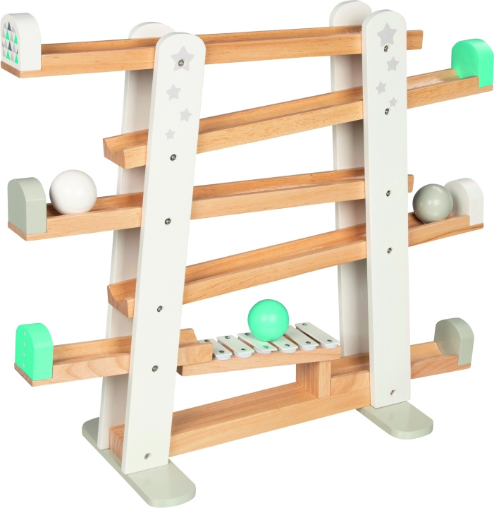 Goki Ballbane med xylofon - (53804) i gruppen LEKER, BARN OG BABY / Leker / Eksperiment & DIY hos TP E-commerce Nordic AB (C90315)
