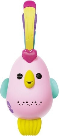 FINGERLINGS Fugl Rosa (3131) i gruppen LEKER, BARN OG BABY / Leker / Leksaker hos TP E-commerce Nordic AB (C90341)