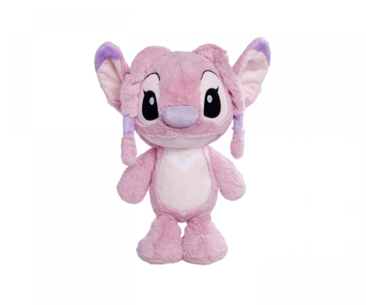 Disney Flopsies - Angel (25 cm) (6315870030) i gruppen LEKER, BARN OG BABY / Babyleker (0-3 år) / Kosedyr hos TP E-commerce Nordic AB (C90413)