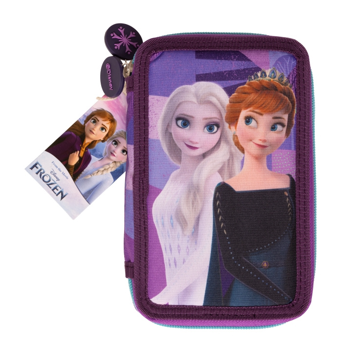 Disney Frozen - Fylt pennal (119408516) i gruppen LEKER, BARN OG BABY / Leker / Penal hos TP E-commerce Nordic AB (C90475)