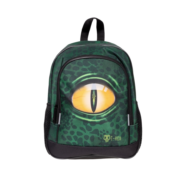Dino T-Rex Medium ryggsekk (092409240) i gruppen LEKER, BARN OG BABY / Reise / Barnevesker / Ryggsekker hos TP E-commerce Nordic AB (C90485)