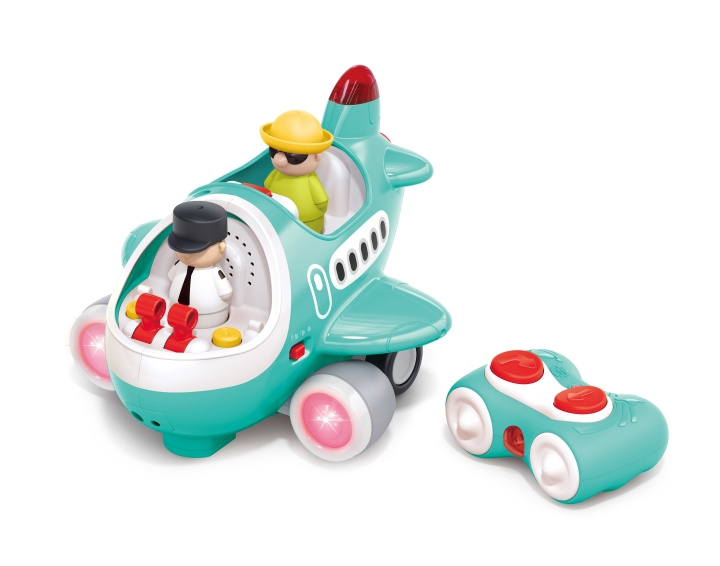Kinder and Kids R/C-fly (K10117) i gruppen LEKER, BARN OG BABY / Radiostyrt / Radiostyrte Helikoptere hos TP E-commerce Nordic AB (C90513)
