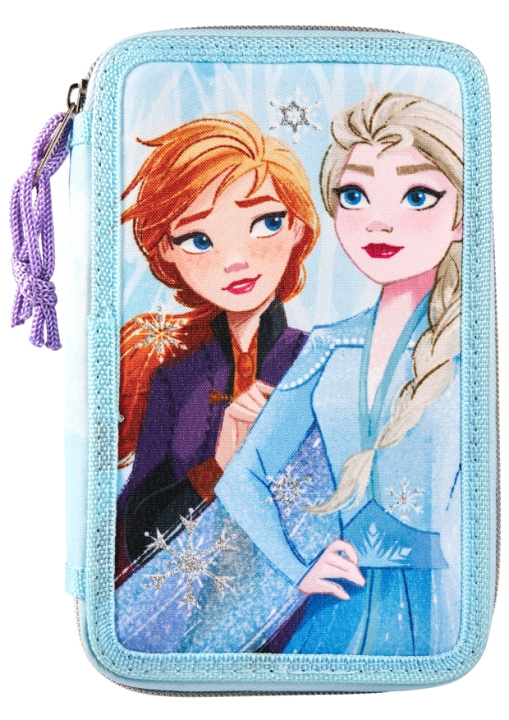 Disney Kids Licensing - Fylt dobbeltdekker pennal - Frozen 2 (017408516) i gruppen LEKER, BARN OG BABY / Leker / Penal hos TP E-commerce Nordic AB (C90623)