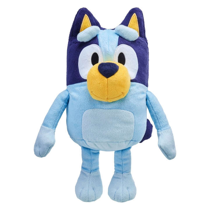 BLUEY BLUEY Snakkende plysj 31 cm - - (90170) i gruppen LEKER, BARN OG BABY / Babyleker (0-3 år) / Kosedyr hos TP E-commerce Nordic AB (C90682)