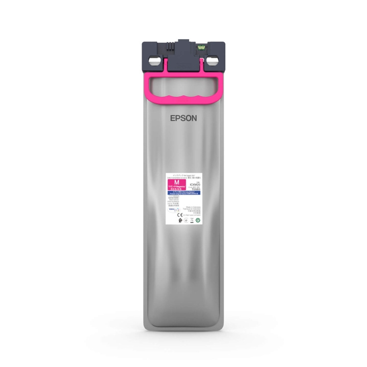 Epson Ink C13T05B34N T05B3 XXL Magenta i gruppen Datautstyr / Skrivere og tilbehør / Blekk og toner / Blekkpatroner / Epson hos TP E-commerce Nordic AB (C90703)