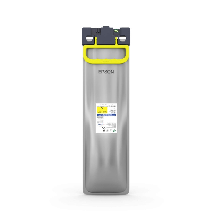 Epson Ink C13T05B44N T05B4 XXL Yellow i gruppen Datautstyr / Skrivere og tilbehør / Blekk og toner / Blekkpatroner / Epson hos TP E-commerce Nordic AB (C90704)