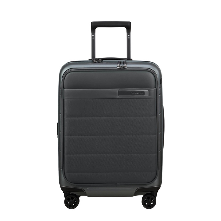 Samsonite Koffert Neopod Expand Frontlomme Sage Khaki i gruppen SPORT, FRITID & HOBBY / Reise / Kofferter hos TP E-commerce Nordic AB (C90730)