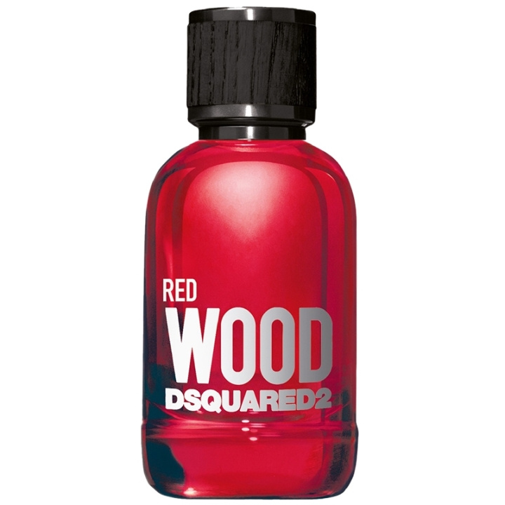 Dsquared2 Red Wood Edt 100 ml i gruppen HELSE OG SKJØNNHET / Duft og parfyme / Parfyme / Parfyme for henne hos TP E-commerce Nordic AB (C90789)