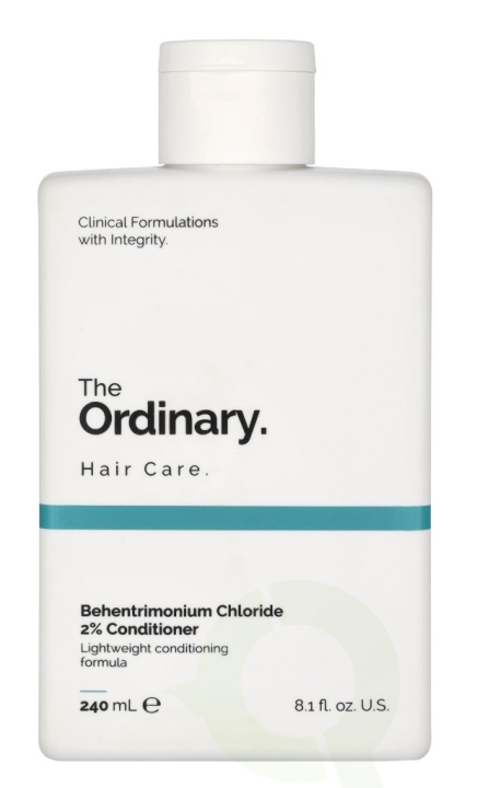 The Ordinary Behentrimoniumklorid 2 % balsam 240 ml i gruppen HELSE OG SKJØNNHET / Hår & styling / Hårpleie / Balsam hos TP E-commerce Nordic AB (C90831)