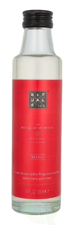 Rituals Ayurveda duftpinner Refill 250 ml i gruppen HELSE OG SKJØNNHET / Duft og parfyme / Andre dufter / Flasker hos TP E-commerce Nordic AB (C90835)