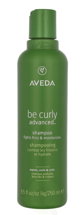 Aveda Be Curly Shampoo 250 ml i gruppen HELSE OG SKJØNNHET / Hår & styling / Hårpleie / Sjampo hos TP E-commerce Nordic AB (C90841)