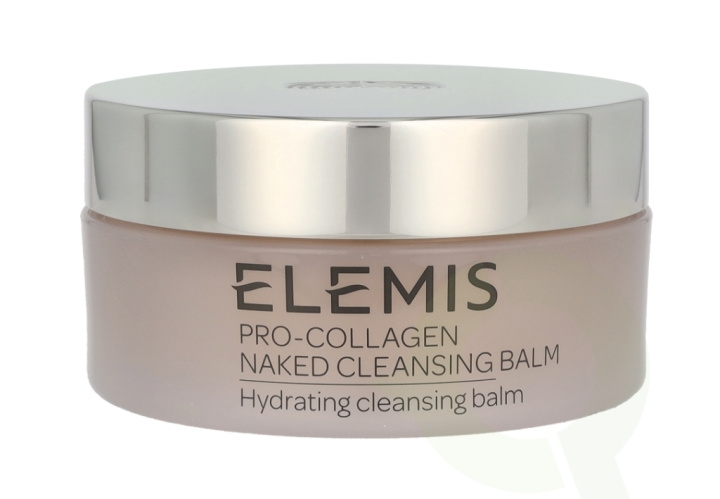 Elemis Pro-Collagen Naked Cleansing Balm 100 g i gruppen HELSE OG SKJØNNHET / Hudpleie / Ansikt / Rengjøring hos TP E-commerce Nordic AB (C90844)