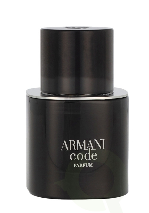 Armani Code Homme Parfum Edp Spray Refillable 30 ml i gruppen HELSE OG SKJØNNHET / Duft og parfyme / Parfyme / Parfyme for han hos TP E-commerce Nordic AB (C90845)