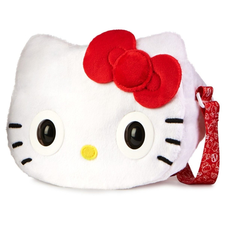 Purse Pets Sanrio - Hello Kitty (6065146) i gruppen LEKER, BARN OG BABY / Reise / Barnevesker / Ryggsekker hos TP E-commerce Nordic AB (C91218)