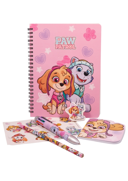 Paw Patrol Kids Licensing - Skrivesett - Paw Patrol (045606128) i gruppen LEKER, BARN OG BABY / Leker / Tegne & regne hos TP E-commerce Nordic AB (C91276)