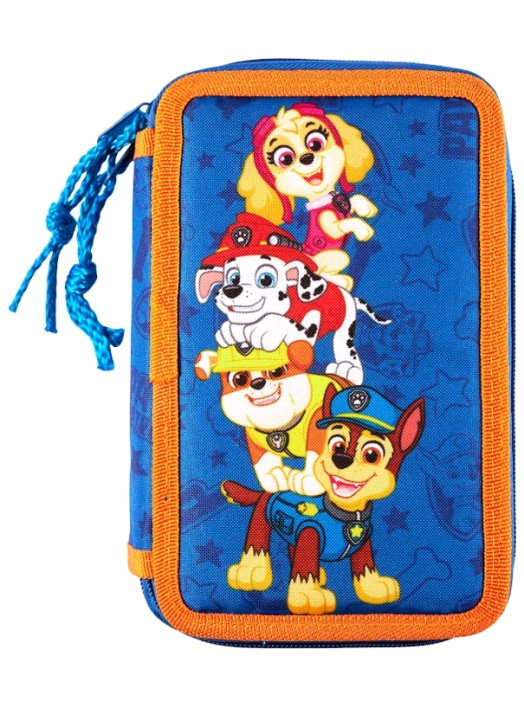 Paw Patrol Kids Licensing - Penalhus m/innhold - Paw Patrol (045508516) i gruppen LEKER, BARN OG BABY / Leker / Penal hos TP E-commerce Nordic AB (C91279)