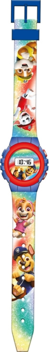 Paw Patrol Kids Licensing - Digitalt armbåndsur - Paw Patrol (0878311-PW19877) i gruppen SPORT, FRITID & HOBBY / Tilbehør / Klokker hos TP E-commerce Nordic AB (C91280)