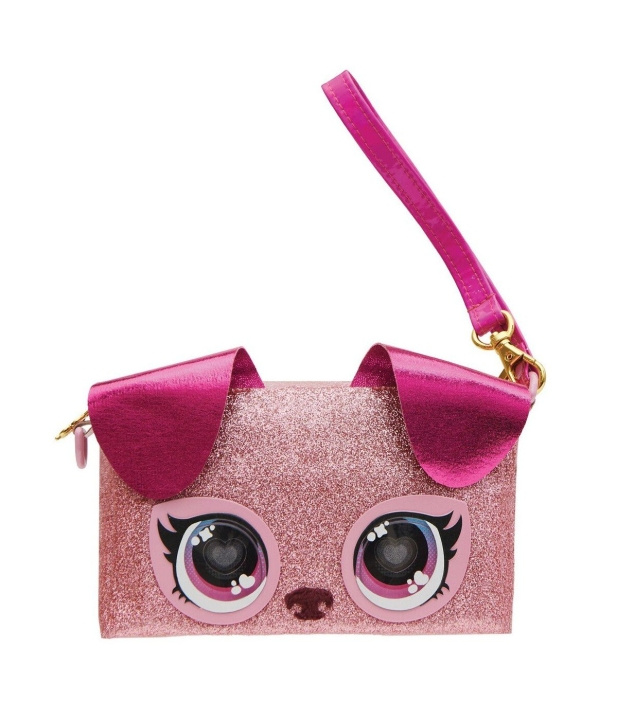 Purse Pets Glitterarmbånd - Puppy (6067566) i gruppen LEKER, BARN OG BABY / Reise / Barnevesker / Ryggsekker hos TP E-commerce Nordic AB (C91299)