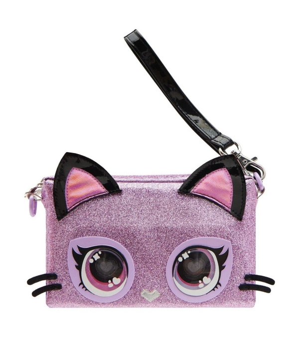 Purse Pets Glitterarmbånd - Kitty (6067884) i gruppen LEKER, BARN OG BABY / Reise / Barnevesker / Ryggsekker hos TP E-commerce Nordic AB (C91300)