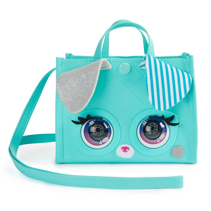 Purse Pets Quiltet veske - Puppy (6066781) i gruppen LEKER, BARN OG BABY / Reise / Barnevesker / Ryggsekker hos TP E-commerce Nordic AB (C91316)