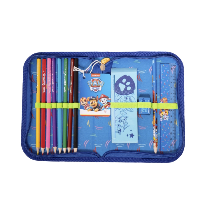 Paw Patrol Fylt enkeltstående pennal (145708308) i gruppen LEKER, BARN OG BABY / Leker / Penal hos TP E-commerce Nordic AB (C91566)