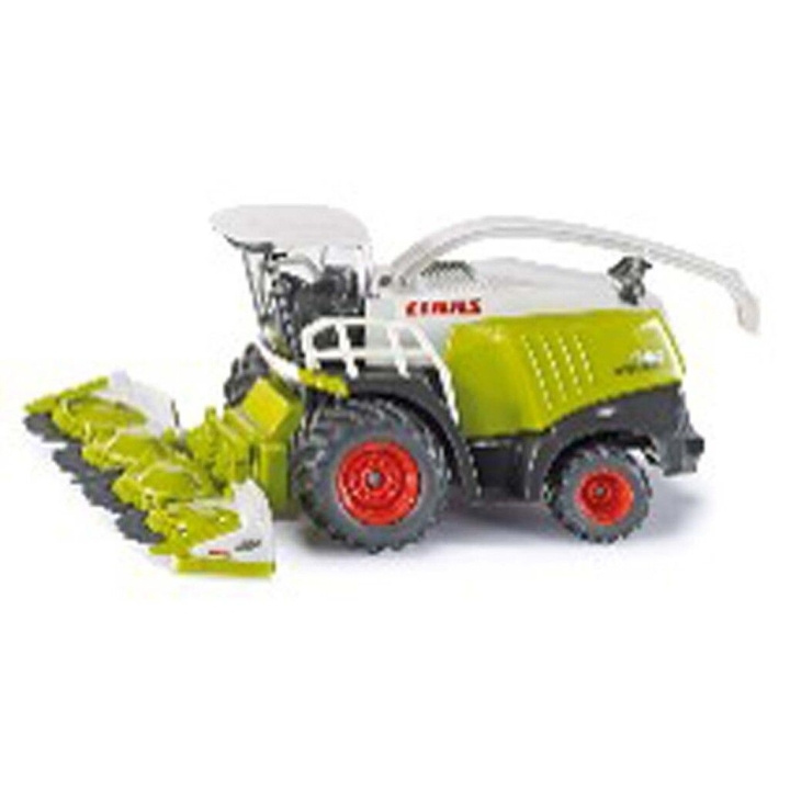 SIKU 1:50 Claas fôrhøster (313-1993) i gruppen LEKER, BARN OG BABY / Leker / Lekebiler hos TP E-commerce Nordic AB (C91898)