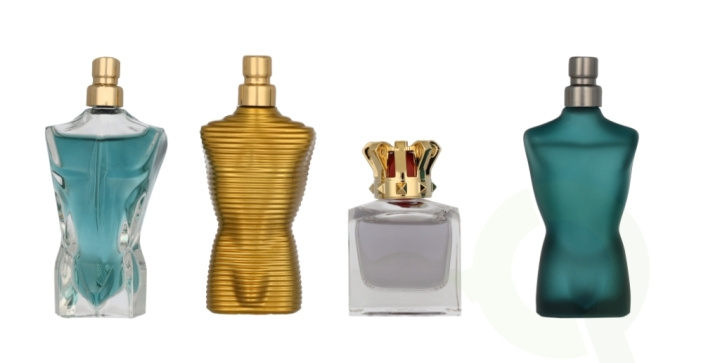 Jean Paul Gaultier Miniatyr 28 ml 4x7ml i gruppen HELSE OG SKJØNNHET / Gavesett / Gavesett for ham hos TP E-commerce Nordic AB (C91945)