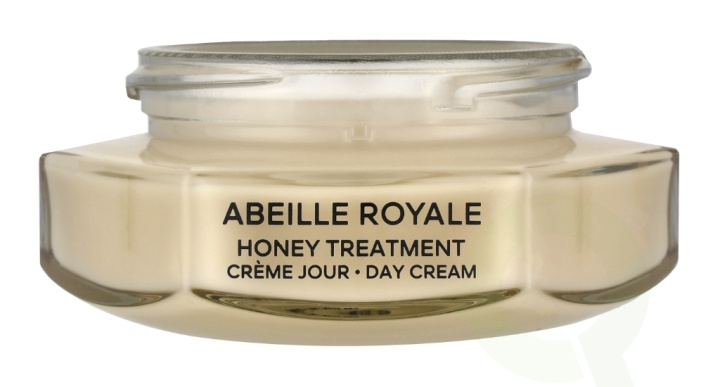 Guerlain Abeille Royale Honey Treatment Day Cream - Refill 50 ml i gruppen HELSE OG SKJØNNHET / Hudpleie / Ansikt / Dagkrem hos TP E-commerce Nordic AB (C91954)