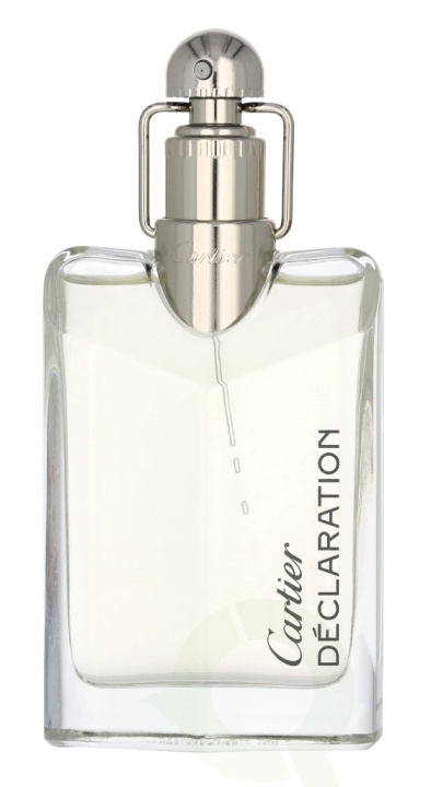 Cartier Declaration Edt Spray 50 ml påfyllbar i gruppen HELSE OG SKJØNNHET / Duft og parfyme / Parfyme / Parfyme for han hos TP E-commerce Nordic AB (C92004)
