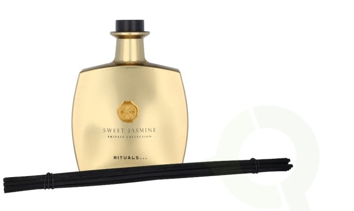 Rituals Private Collection Sweet Jasmine Duftpinner 450 ml i gruppen HELSE OG SKJØNNHET / Duft og parfyme / Andre dufter / Duftspreder hos TP E-commerce Nordic AB (C92013)