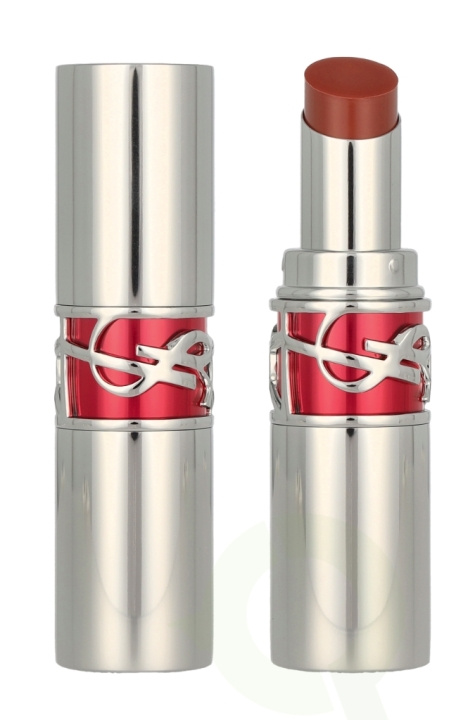 Yves Saint Laurent YSL Loveshine Candy Glaze Lipstick 3,2 g #15 Showcasing Nude i gruppen HELSE OG SKJØNNHET / Makeup / Lepper / Leppestift hos TP E-commerce Nordic AB (C92014)