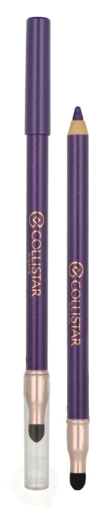 Collistar Professional Waterproof Eye Pencil 1,2 ml #12 Viola Metallo i gruppen HELSE OG SKJØNNHET / Makeup / Øyne og øyebryn / Eyeliner/Kajal hos TP E-commerce Nordic AB (C92026)