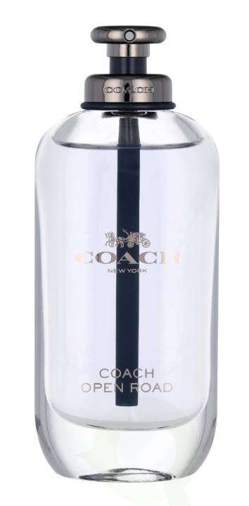 Coach Open Road Edt Spray 100 ml i gruppen HELSE OG SKJØNNHET / Duft og parfyme / Parfyme / Parfyme for han hos TP E-commerce Nordic AB (C92048)