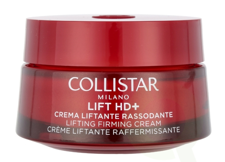 Collistar Lift HD+ Lifting Firming Cream 50 ml i gruppen HELSE OG SKJØNNHET / Hudpleie / Ansikt / Dagkrem hos TP E-commerce Nordic AB (C92070)