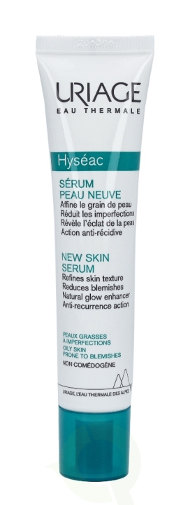 Uriage Hyseac New Skin Serum 40 ml i gruppen HELSE OG SKJØNNHET / Hudpleie / Ansikt / Hudserum hos TP E-commerce Nordic AB (C92184)