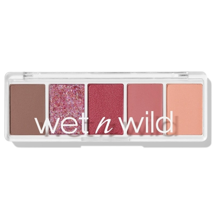 Wet n Wild 5-panels palett Full Bloomin i gruppen HELSE OG SKJØNNHET / Makeup / Øyne og øyebryn / Øyeskygger hos TP E-commerce Nordic AB (C92355)