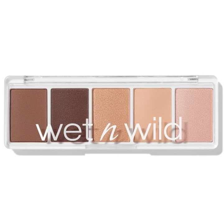 Wet n Wild 5-panels palett Gold Whip i gruppen HELSE OG SKJØNNHET / Makeup / Øyne og øyebryn / Øyeskygger hos TP E-commerce Nordic AB (C92356)