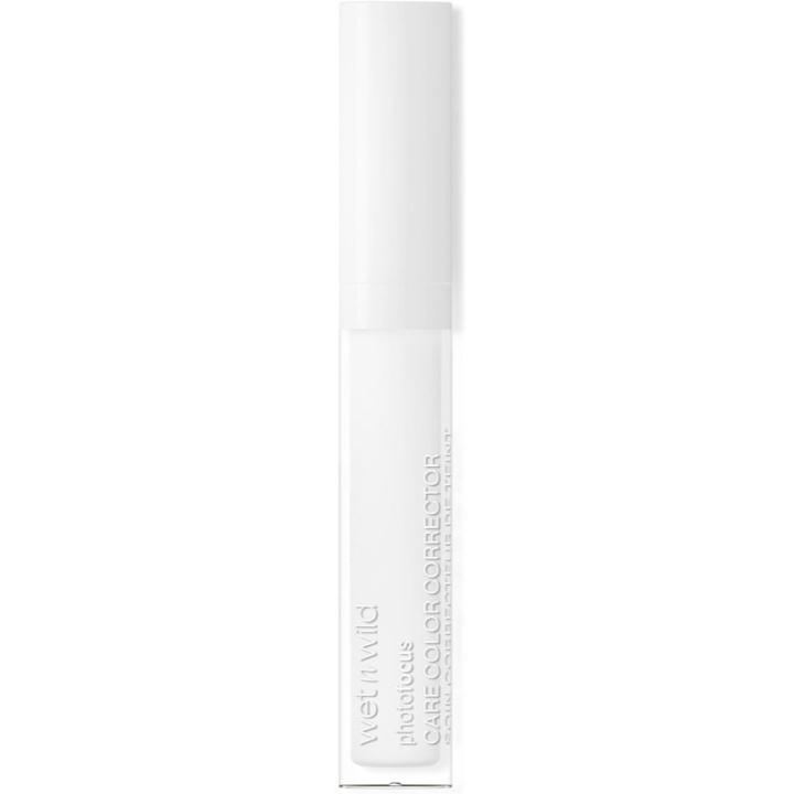 Wet n Wild Photo Focus Care Colour Corrector 3,3 ml - Hvit i gruppen HELSE OG SKJØNNHET / Makeup / Makeup ansikt / Foundation hos TP E-commerce Nordic AB (C92370)