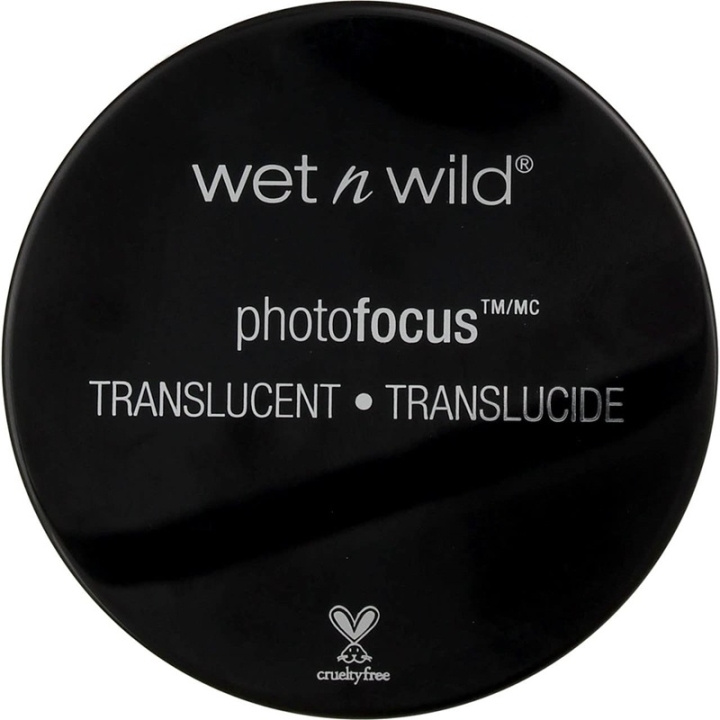 Wet n Wild Photo Focus Loose Setting Powder Translucent 20 g