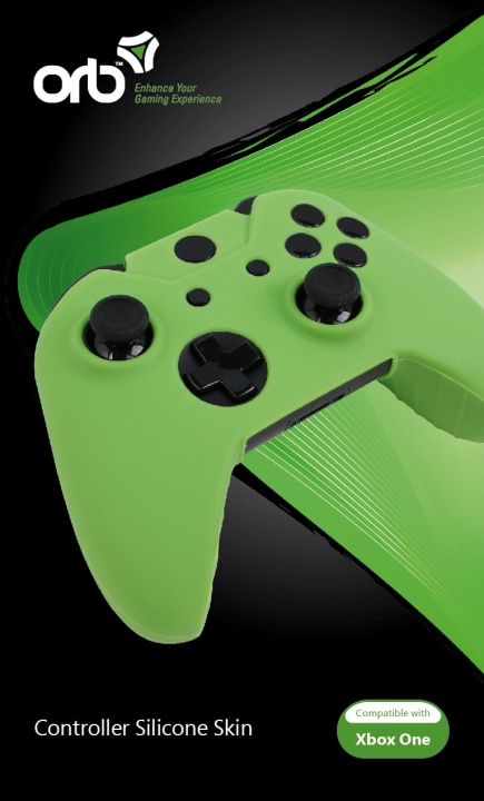 ORB Xbox One - Silikonhud grønn (ORB) i gruppen Elektronikk / TV-spill & tilbehør / Xbox One / Tilbehør hos TP E-commerce Nordic AB (C92408)