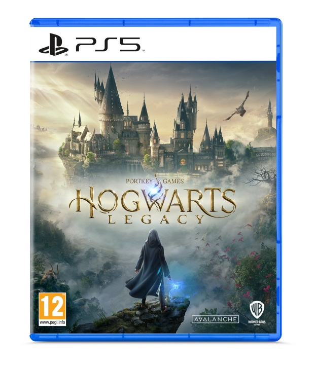 Warner Bros. Hogwarts Legacy i gruppen Elektronikk / TV-spill & tilbehør / Sony PlayStation 5 / Spill hos TP E-commerce Nordic AB (C92439)
