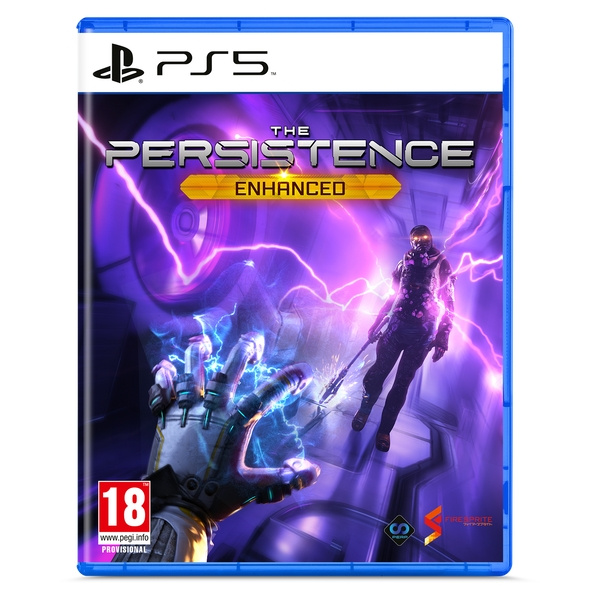 Perp Games The Persistence Enhanced i gruppen Elektronikk / TV-spill & tilbehør / Sony PlayStation 5 / Spill hos TP E-commerce Nordic AB (C92468)