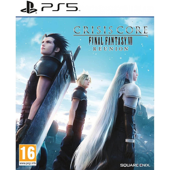 Square Enix Crisis Core - Final Fantasy VII – Reunion i gruppen Elektronikk / TV-spill & tilbehør / Sony PlayStation 5 / Spill hos TP E-commerce Nordic AB (C92603)