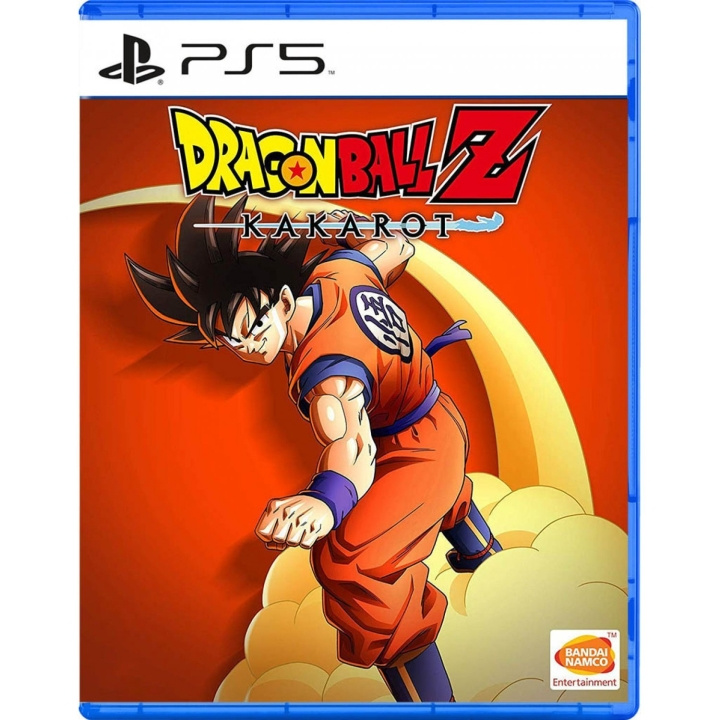 BANDAI NAMCO Dragon Ball Z: Kakarot i gruppen Elektronikk / TV-spill & tilbehør / Sony PlayStation 5 / Spill hos TP E-commerce Nordic AB (C92640)