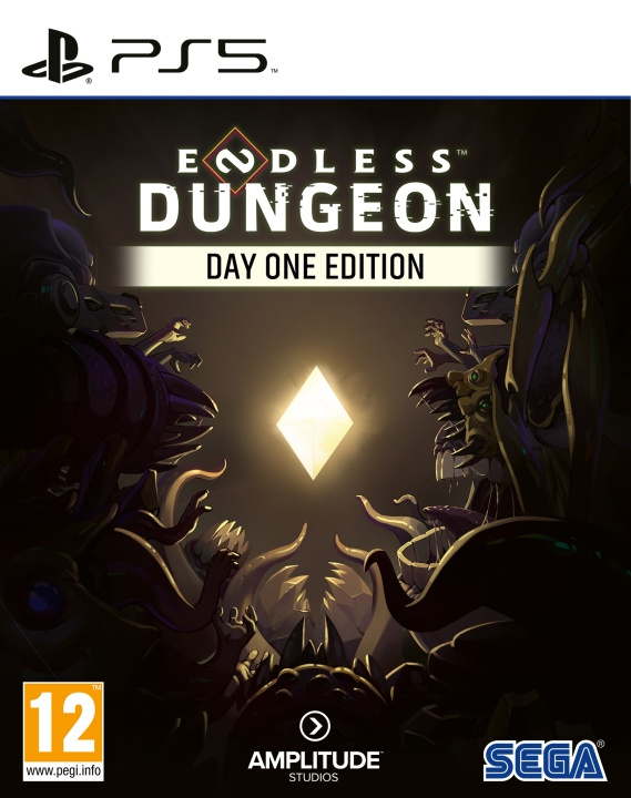 Sega Endless Dungeon (Day One Edition) i gruppen Elektronikk / TV-spill & tilbehør / Sony PlayStation 5 / Spill hos TP E-commerce Nordic AB (C92692)